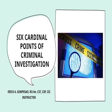 6. SIX CARDINAL POINTS.pptx 6. SIX CARDINAL POINTS.pptx