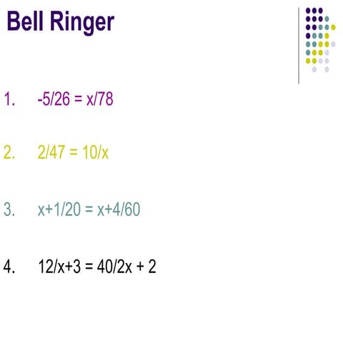 TechMathI - 6.2 - Similarity