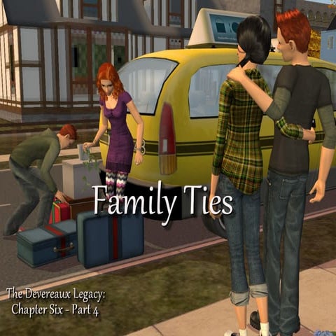 Devereaux Legacy: Chapter Six - Part 4