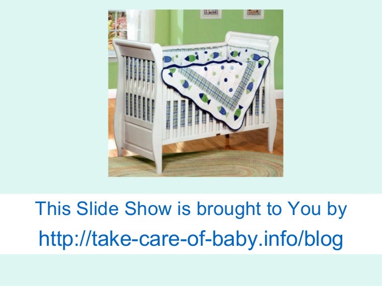 Baby Crib Safety Tips