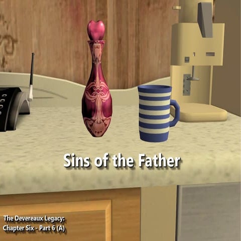 The Devereaux Legacy: Chapter Six - Part 6 (A)