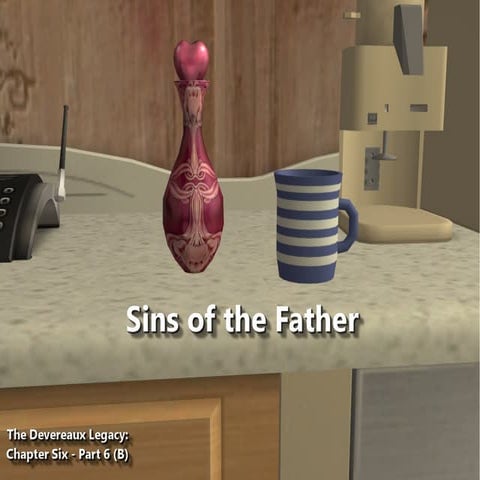 The Devereaux Legacy: Chapter Six - Part 6 (B)