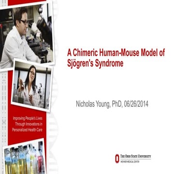 Comprehensive Overview of Nude and SCID Mouse Models in Primary ...