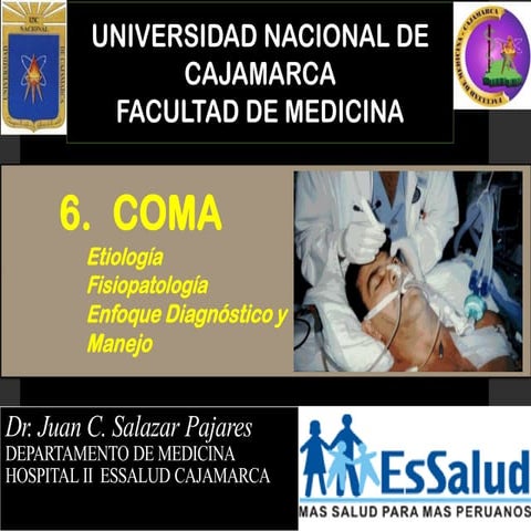 Coma | PPT