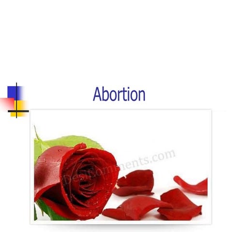 Abortion نمتسبمينتسمنتمنتشسيمنبتشسبكمنئسكيمنشميس