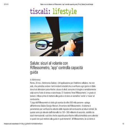 6   adnkronos salute riflessometro