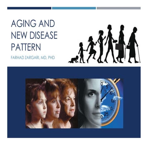 Aging and New Disease Pattern