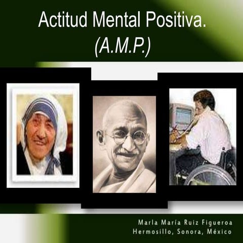 6. amp   actitud mental positiva