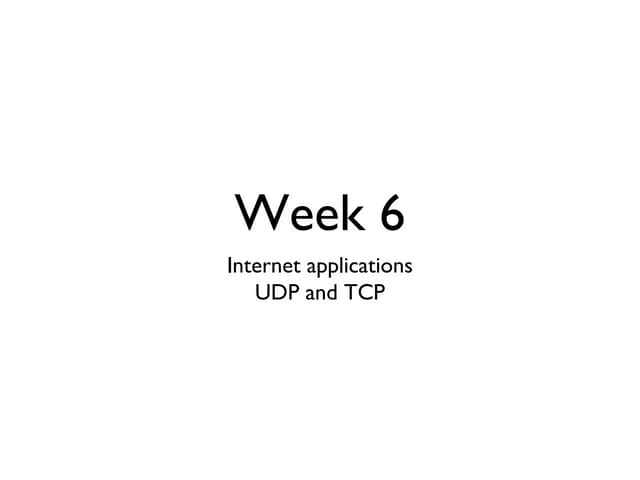 6 app-tcp