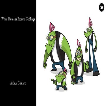 6   arthur gustavo - a group of humans who have become humans