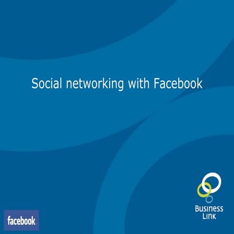 6   B2C social networking with facebook - maximise your web marketing 03.02.11