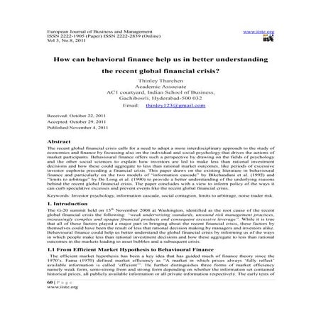 6. business performance and indian school of business 60-68