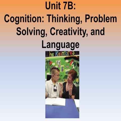 6 - Ch 8 Thinking presentation.ppt