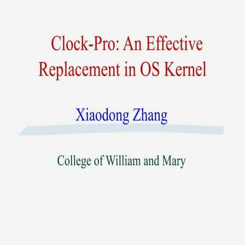 clock-pro