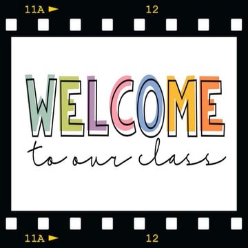 6 conventions of film