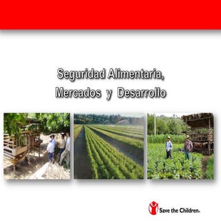 Carlos Cardenas  - seguridad alimen...