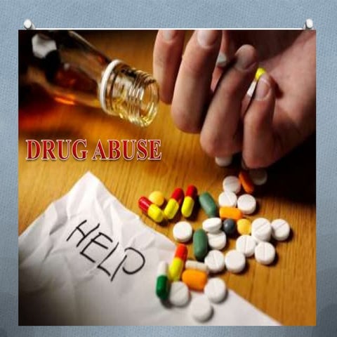 6   drug abuse