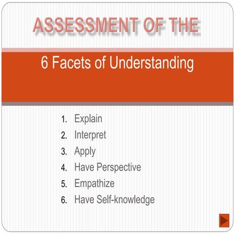 6 facets-of-understanding