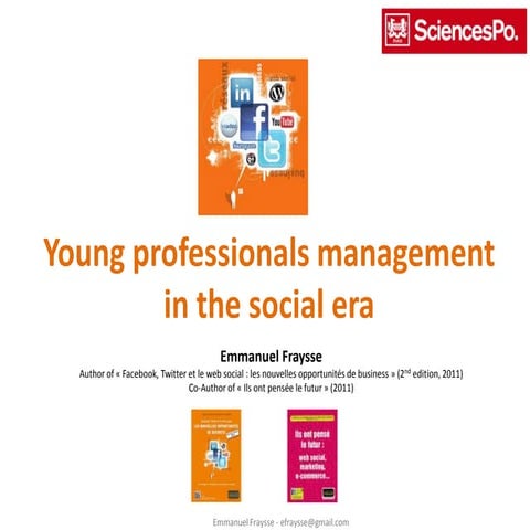 Generation Z : How to deal with them ?