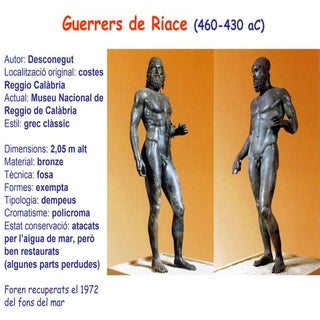 Gerrers De Riace