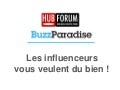 Gaetan Ovigneur - BuzzParadise - HUBFORUM 2012 - la mesure de l'influence