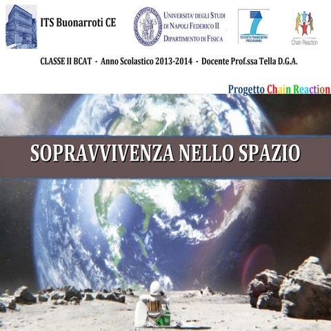 Sopravvivenza nello spazio