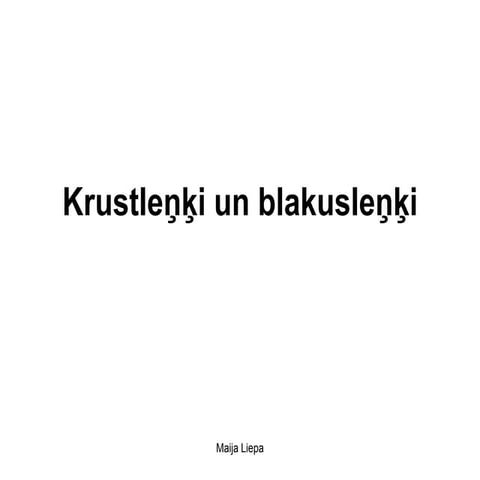 6. krustleņķi un blakusleņķi