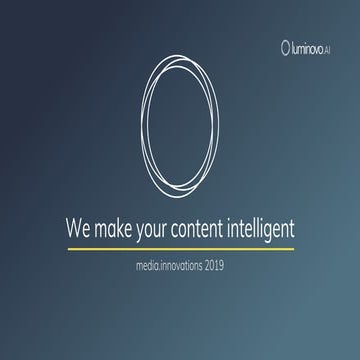 luminovo bei media.innovations 2019
