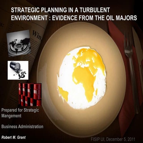 6. makalah jurnal strategic business in turbulance conditions oil