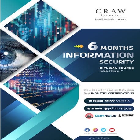 cyber-security course outline | PDF