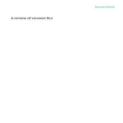 VITAMINES FOR HEALTHY DIET