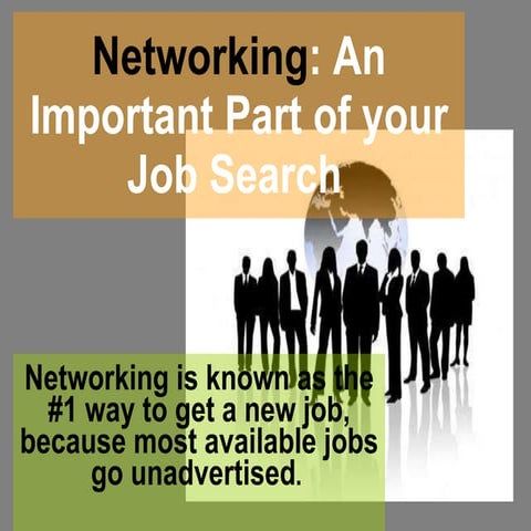 6. networking workshop