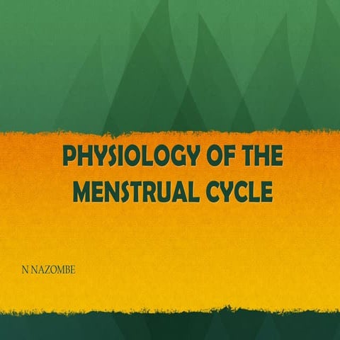 66-PHYSIOLOGY OF THE MENSTRUAL CYCLE.pdf
