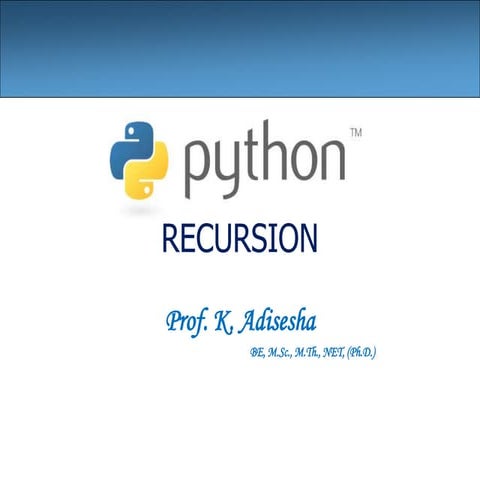 Scope - Static and Dynamic