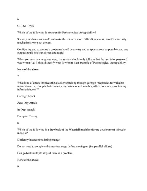 6- QUESTION 6 Which of the following is not true for Psychological Acc.pdf