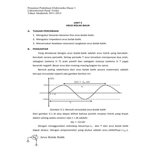 6. rangkaian arus bolak balik