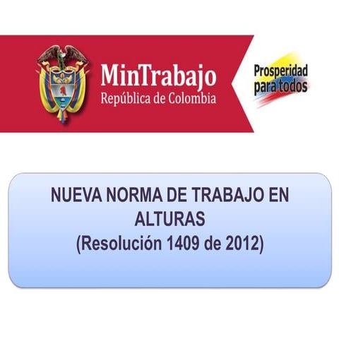 6  riesgo en alturas