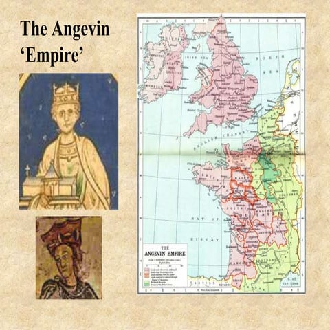 6. S2013 Henry II and the Angevin Empire