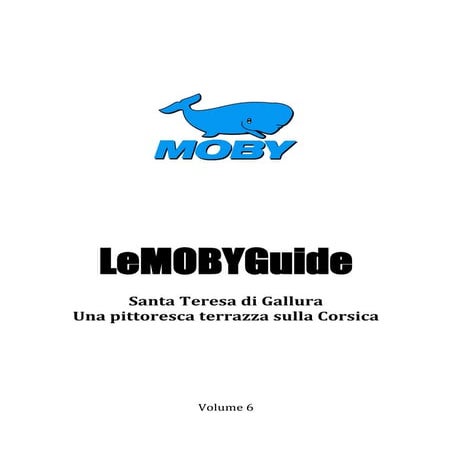 LeMOBYGuide: Santa Teresa di Gallura