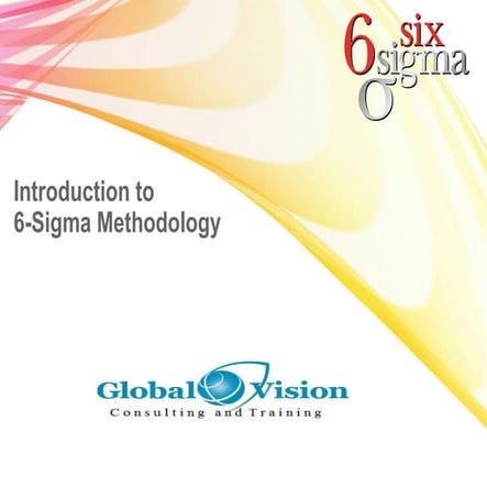 6 sigma introduction