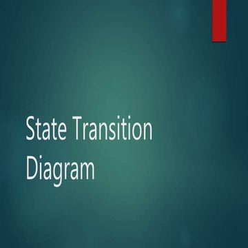 State transition diagram 8085 | PPTX | Operating Systems | Computer ...