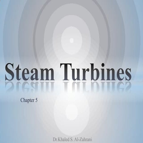 MET 211 steam-turbines