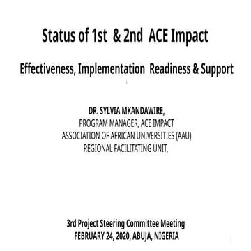 Status-of-First-Second-ACE-Impact-effectiveness-implementation ...