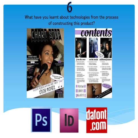 Question 6 - Technologies