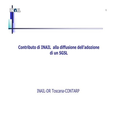 325 inail marche-guida_sgssl | PDF