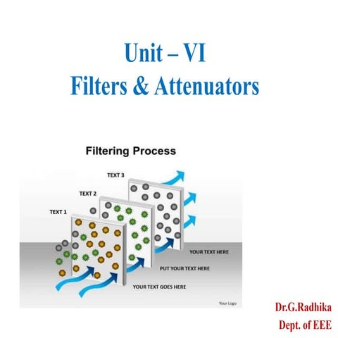 600193789-Unit-6-Filters-Att.pptxattunators