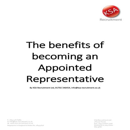 Placing an Insurance Brokerage Company in KSA | PDF