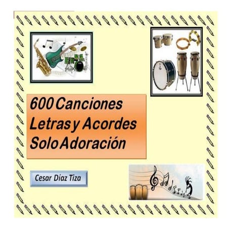 600 colección de adoración