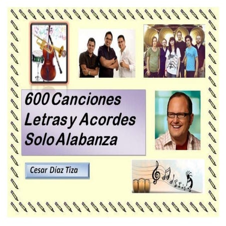 600 colección de alabanza