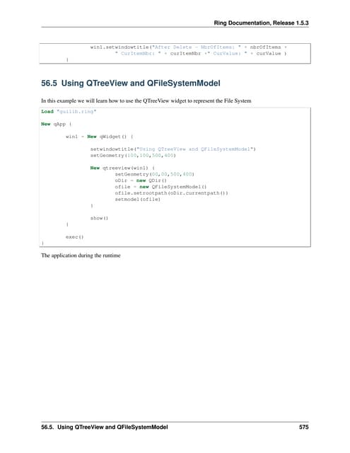 The Ring programming language version 1.5.3 book - Part 71 of 184